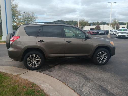 2009 Toyota RAV4 Sport