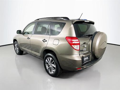 2009 Toyota RAV4 Sport