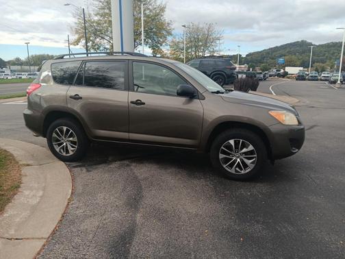 2009 Toyota RAV4 Sport