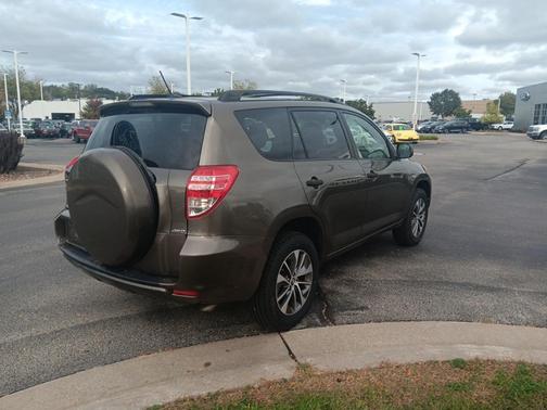 2009 Toyota RAV4 Sport