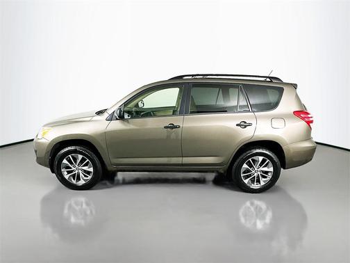 2009 Toyota RAV4 Sport