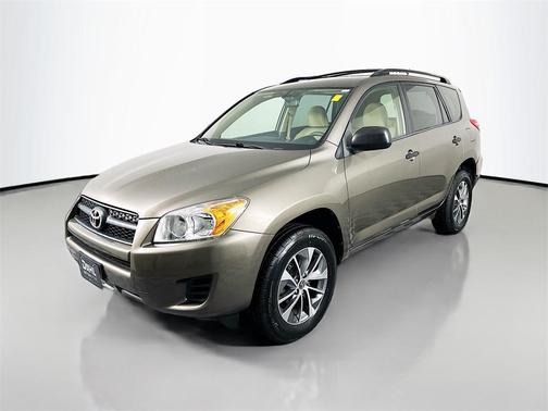 2009 Toyota RAV4 Sport