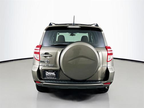 2009 Toyota RAV4 Sport