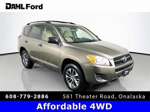 2009 Toyota RAV4 Sport