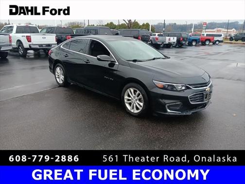 2016 Chevrolet Malibu 1LT