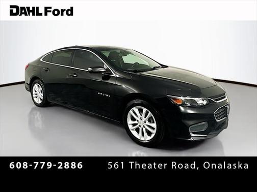 2016 Chevrolet Malibu 1LT