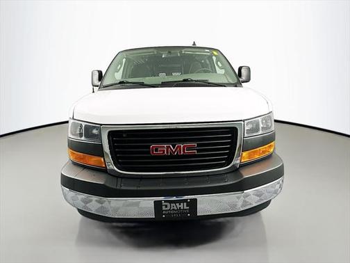 2022 GMC Savana 2500 Work Van