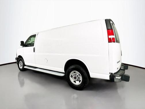 2022 GMC Savana 2500 Work Van
