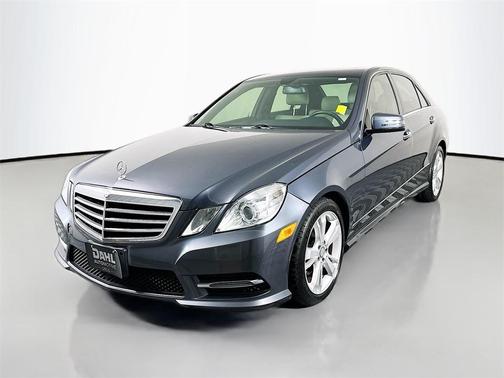 2013 Mercedes-Benz E-Class E 350