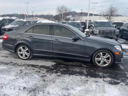 2013 Mercedes-Benz E-Class E 350