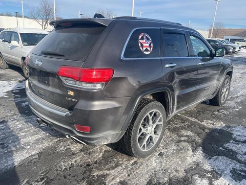 2019 Jeep Grand Cherokee Limited