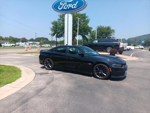 2019 Dodge Charger R/T Scat Pack