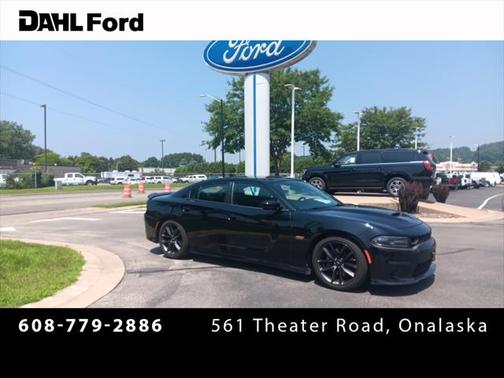 2019 Dodge Charger R/T Scat Pack