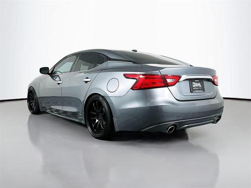 2017 Nissan Maxima 3.5 S