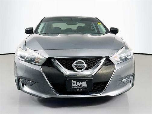 2017 Nissan Maxima 3.5 S