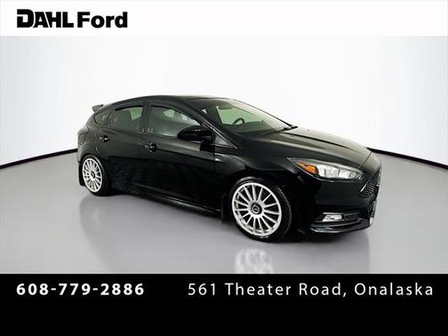 2017 Ford Focus ST