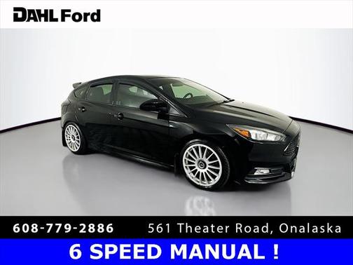 2017 Ford Focus ST