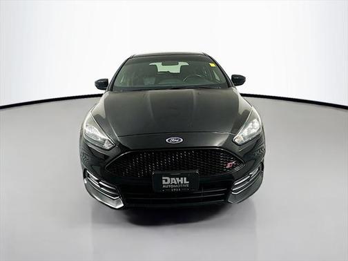 2017 Ford Focus ST