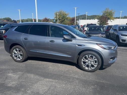 2021 Buick Enclave AWD Avenir
