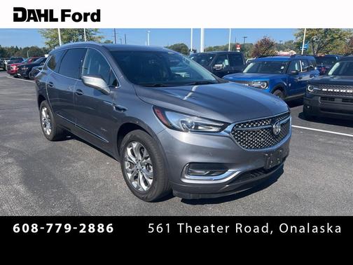 2021 Buick Enclave AWD Avenir