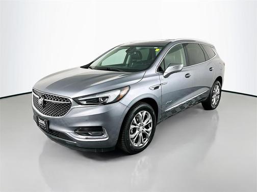 2021 Buick Enclave AWD Avenir