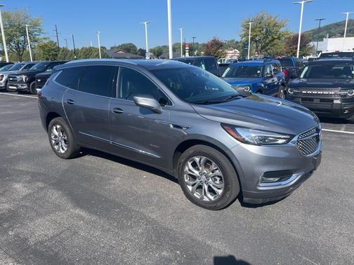 2021 Buick Enclave AWD Avenir