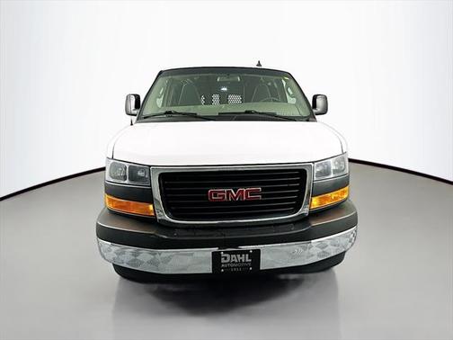 2022 GMC Savana 2500 Work Van