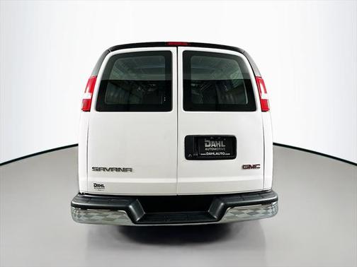 2022 GMC Savana 2500 Work Van