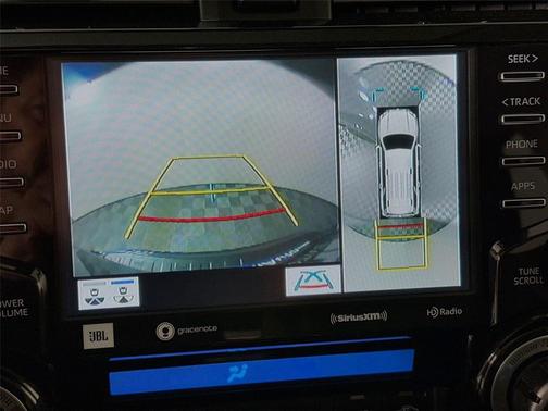 Underground 2024 Toyota 4Runner TRD Pro