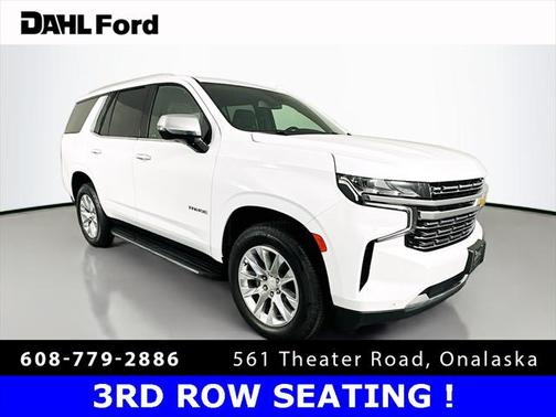 2023 Chevrolet Tahoe Premier