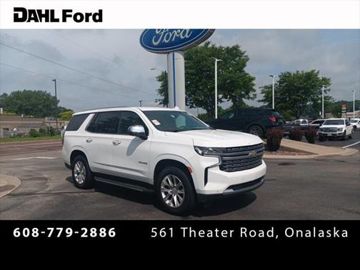 2023 Chevrolet Tahoe Premier