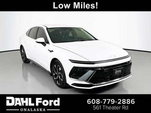 2025 Hyundai SONATA SEL