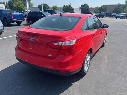 2013 Ford Focus SE