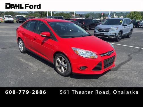2013 Ford Focus SE