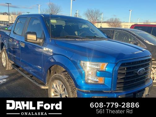 2017 Ford F-150 XL