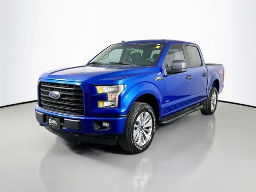 2017 Ford F-150 XL