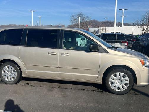 2015 Dodge Grand Caravan AVP/SE