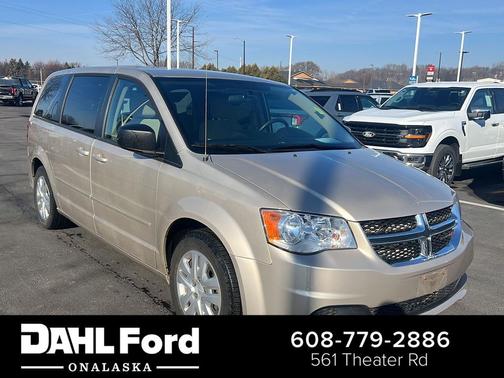2015 Dodge Grand Caravan AVP/SE
