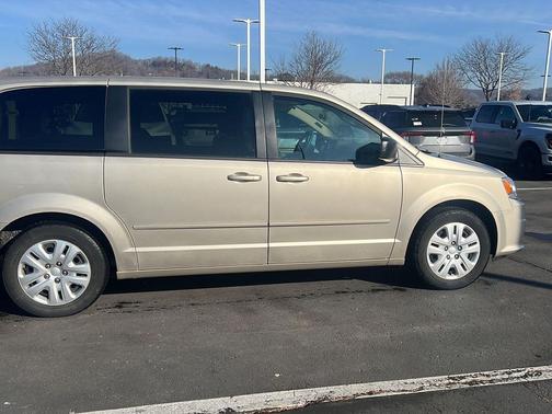 2015 Dodge Grand Caravan AVP/SE