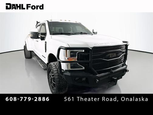 2020 Ford F-350 Lariat