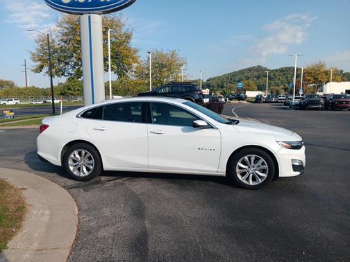 2024 Chevrolet Malibu FWD 1LT