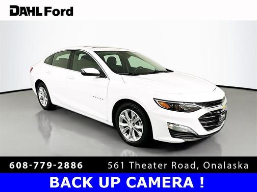 2024 Chevrolet Malibu FWD 1LT
