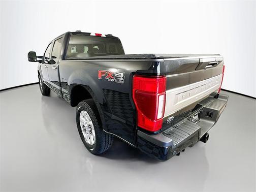 2021 Ford F-350 Platinum