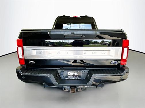 2021 Ford F-350 Platinum
