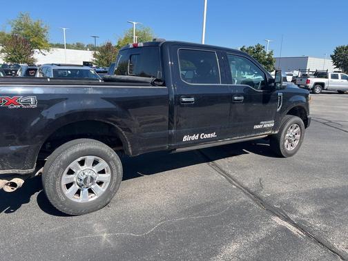 2021 Ford F-350 Platinum