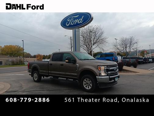 2021 Ford F-350 XLT