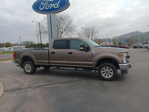 2021 Ford F-350 XLT