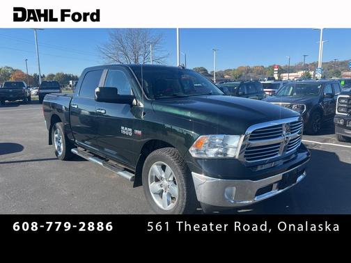 2015 RAM 1500 Big Horn