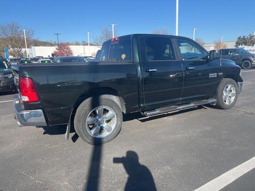 2015 RAM 1500 Big Horn