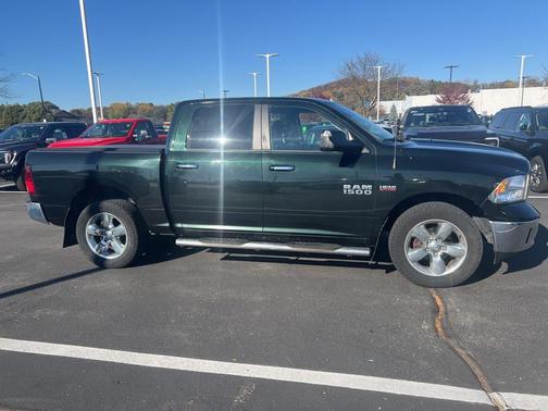 2015 RAM 1500 Big Horn
